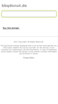 Mobile Screenshot of bbqdonut.de